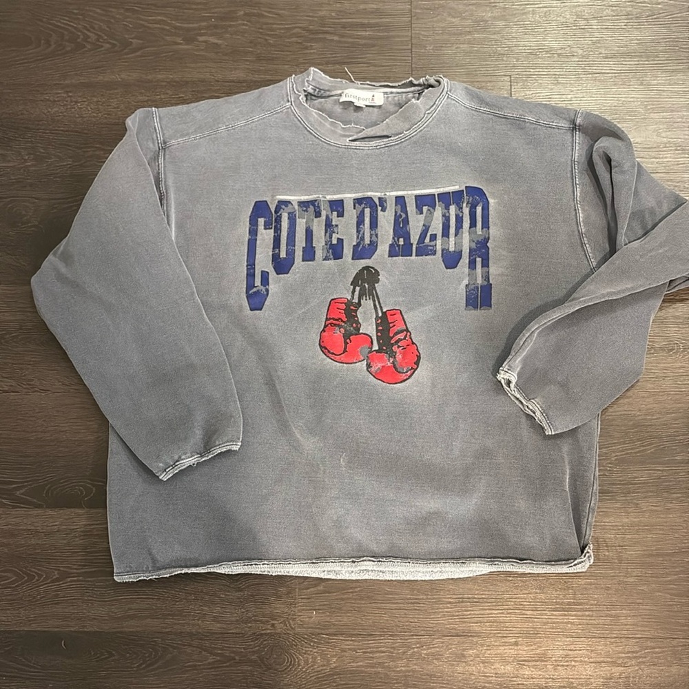 Firstport Sweatshirt XL